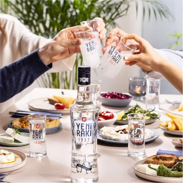 TEK RAKI