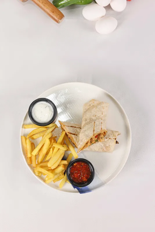 TAVUK WRAP