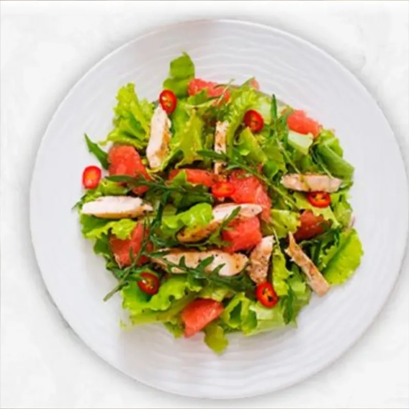 BAHÇE SALATA