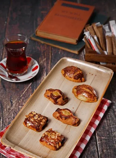 TUZLU KURABİYE