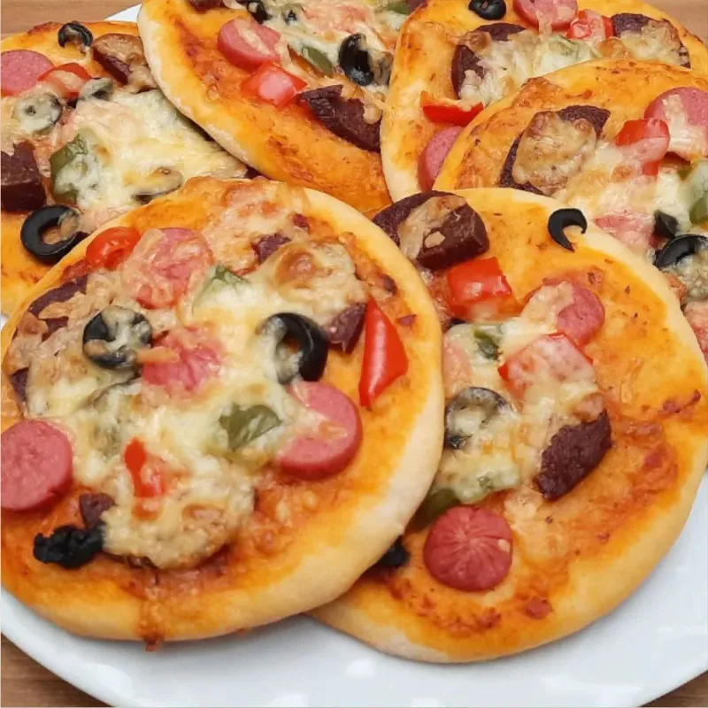 DİLİM PİZZA