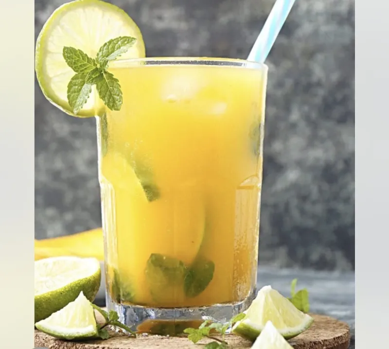 Mango mojito