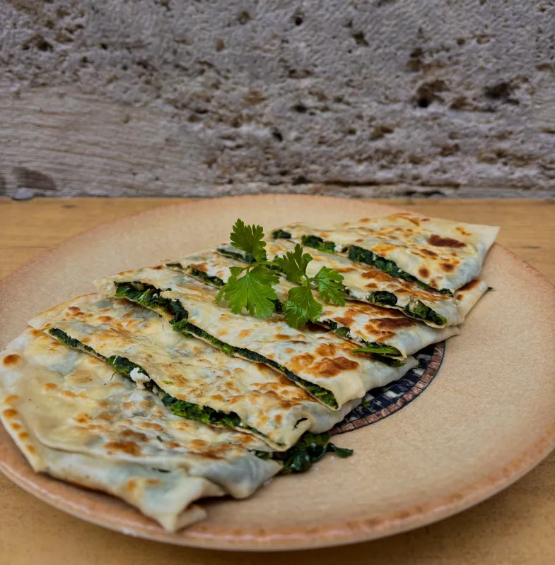 ISPANAKLI GÖZLEME