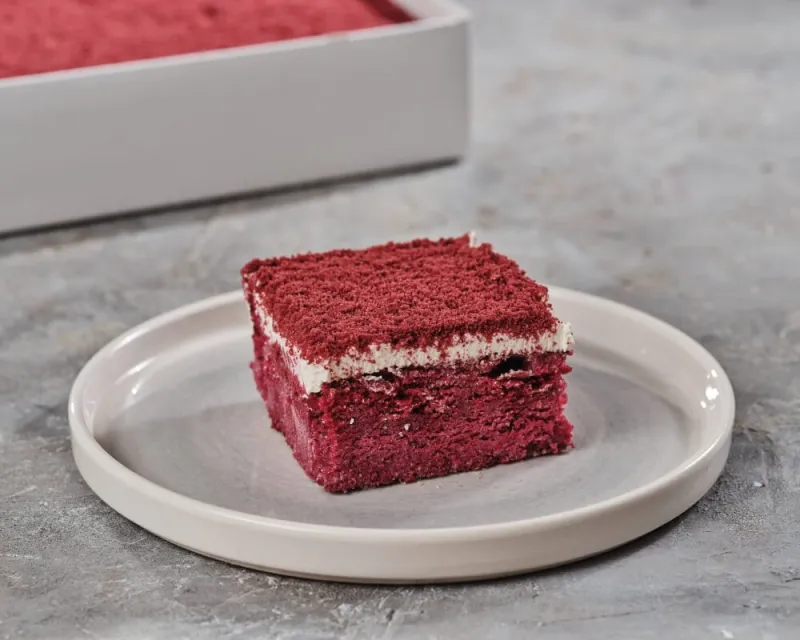 RED VELVED TRİLEÇE