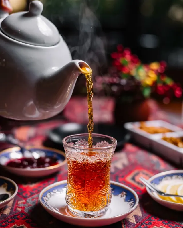 KÜÇÜK DEMLİK ÇAY