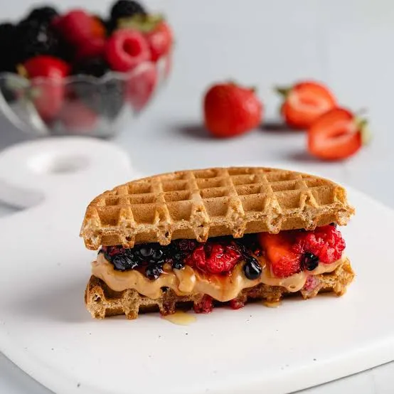 SANDVİÇ WAFFLE