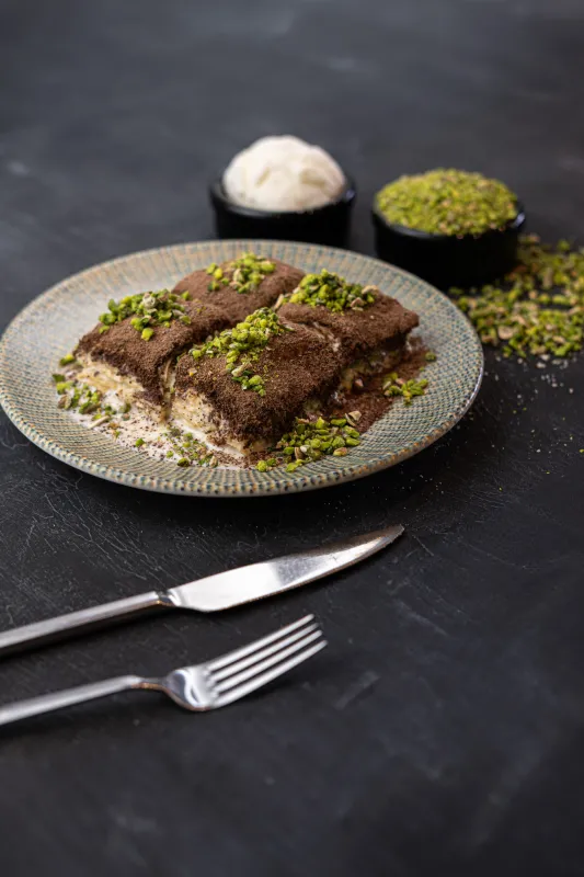 SOĞUK BAKLAVA