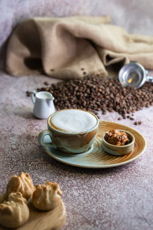 WHİTE MOCHA