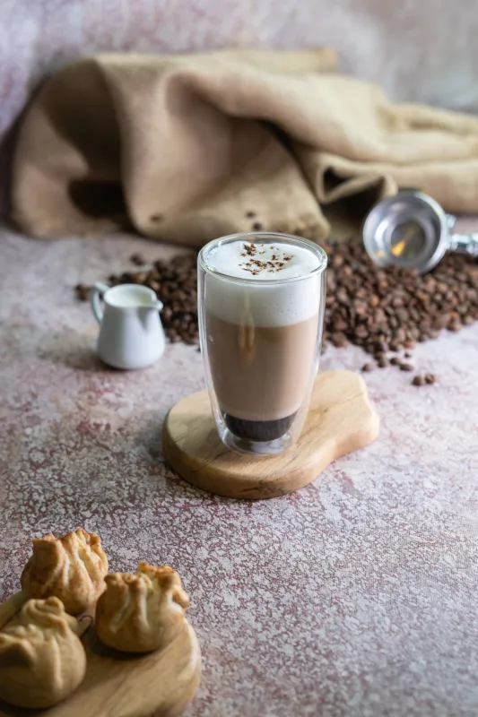 NUTELLA LATTE