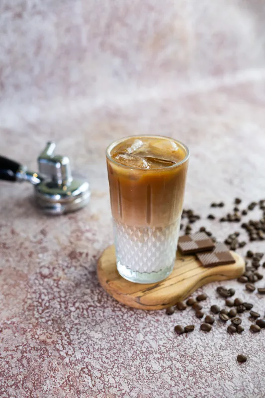 ICE LATTE