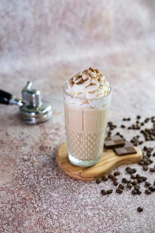 COFFEE MİLKSHAKE