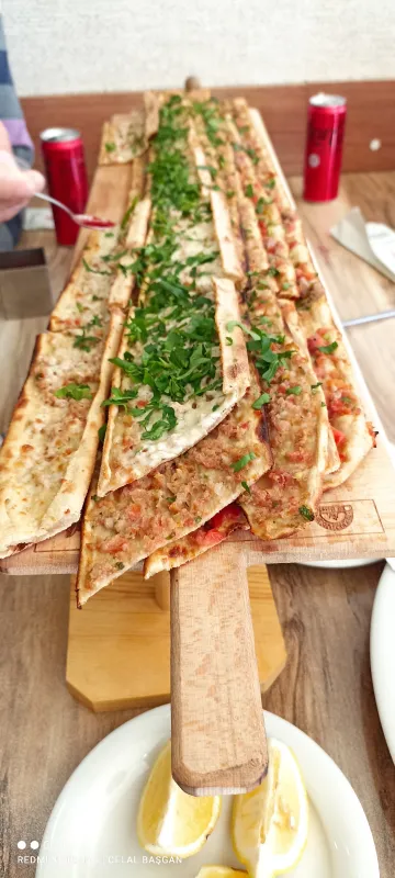 ETLİ EKMEK