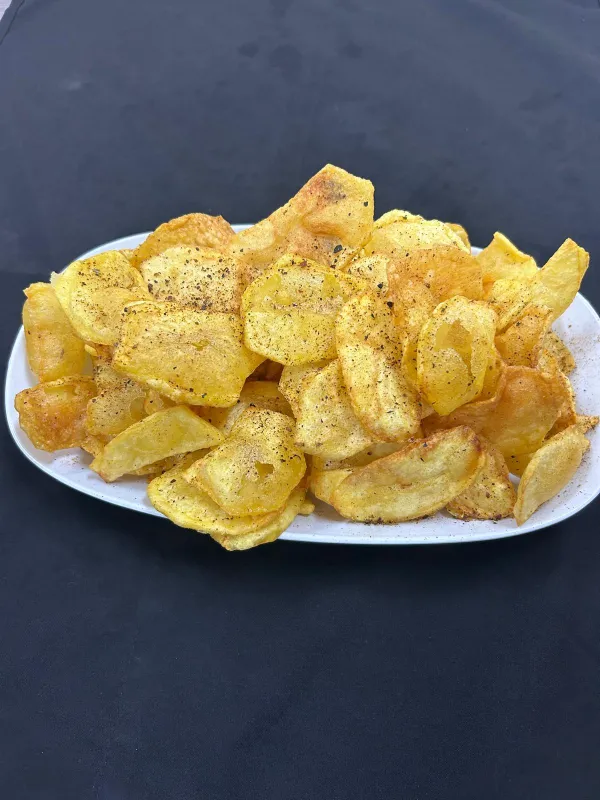 ÖZEL BAHARATLI YAPRAK PATATES