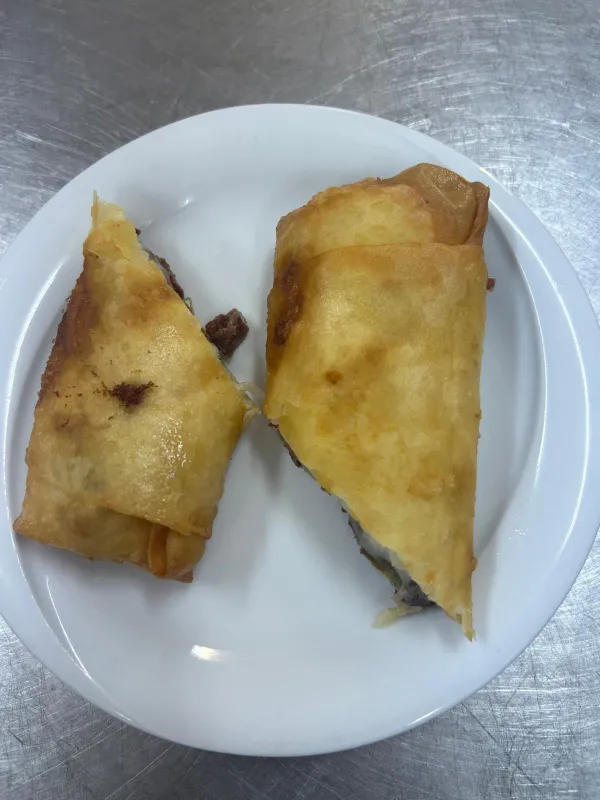 PAÇANGA BÖREĞİ