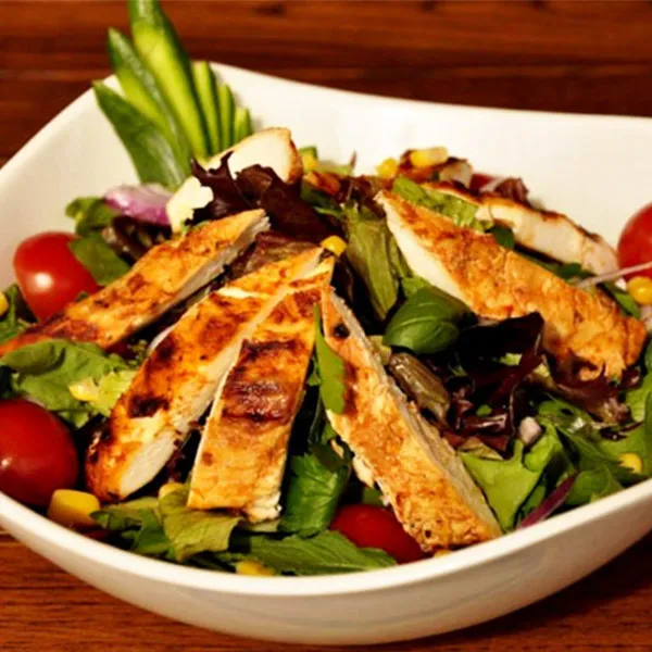 CAJUN CHICKEN FINGERS SALATA