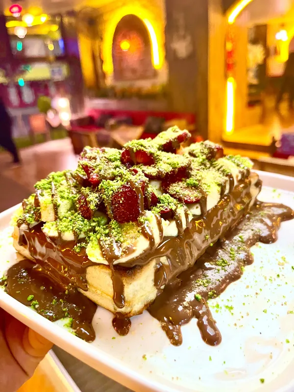 WAFFLE
