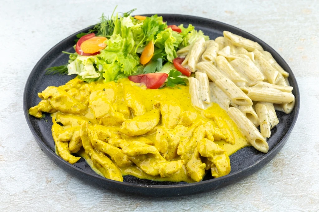 KÖRİ SOSLU TAVUK IZGARA