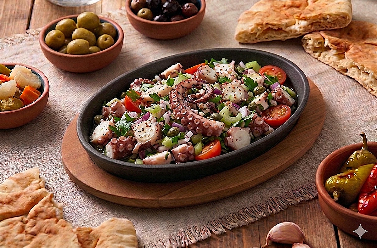AHTAPOT SALATA