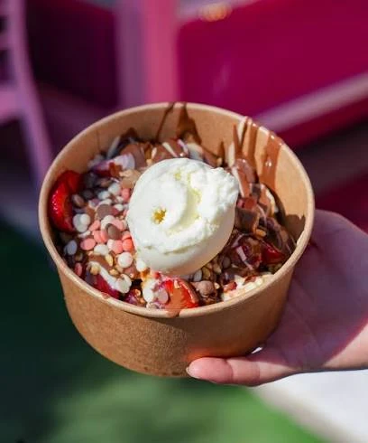DONDURMALI KOVA WAFFLE