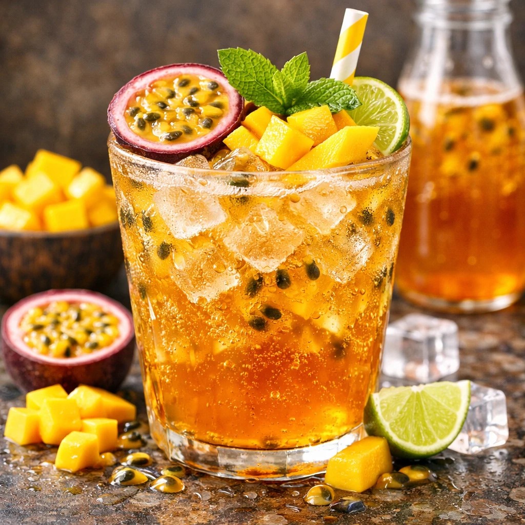 PASSION SODA