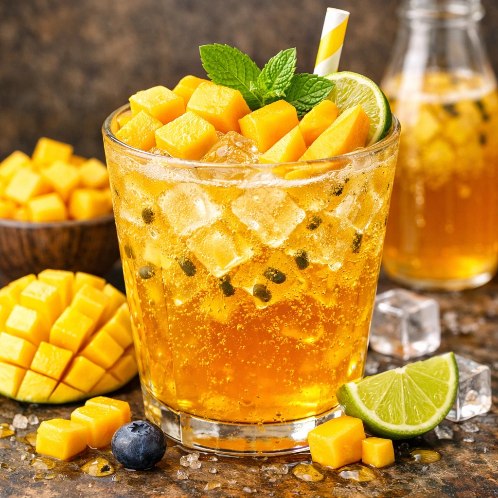MANGO SODA