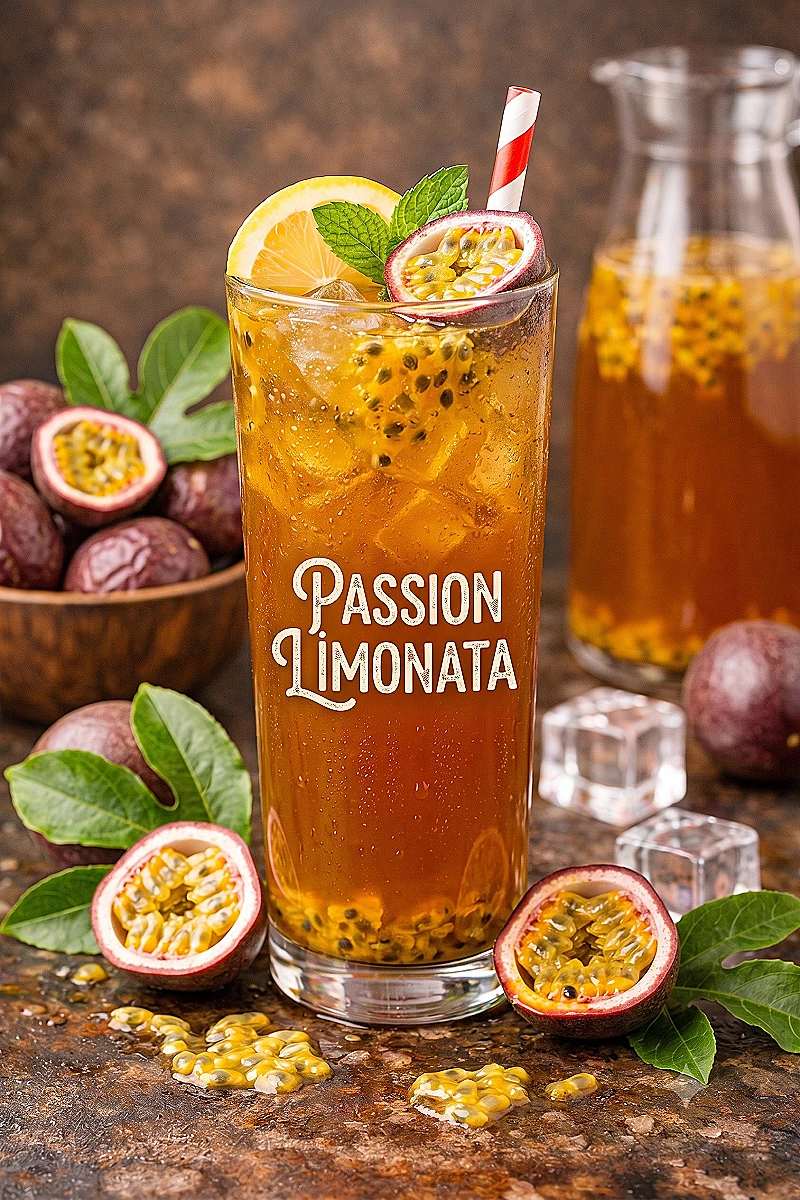 PASSION LİMONATA
