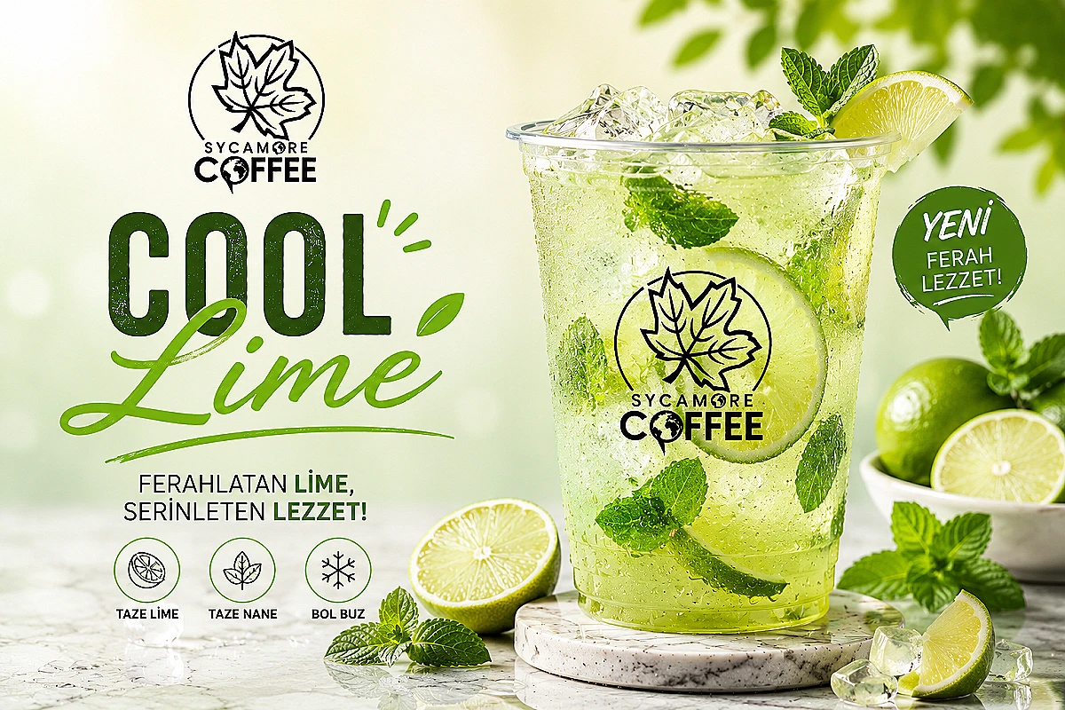 COOL LİME
