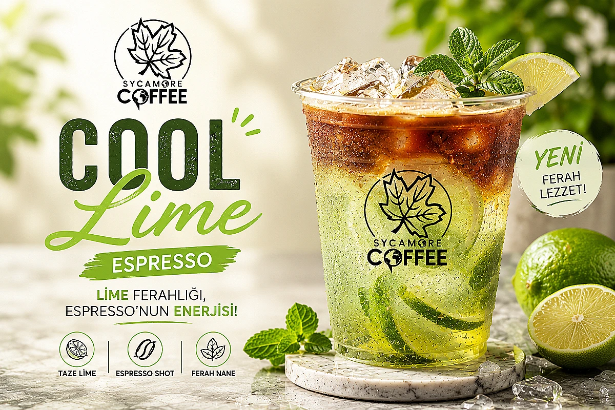 COOL LİME ESPRESSO
