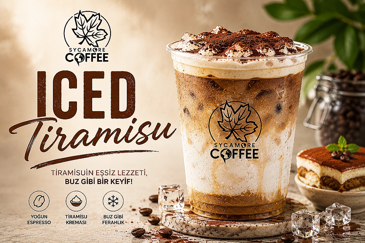 ICED TİRAMİSU