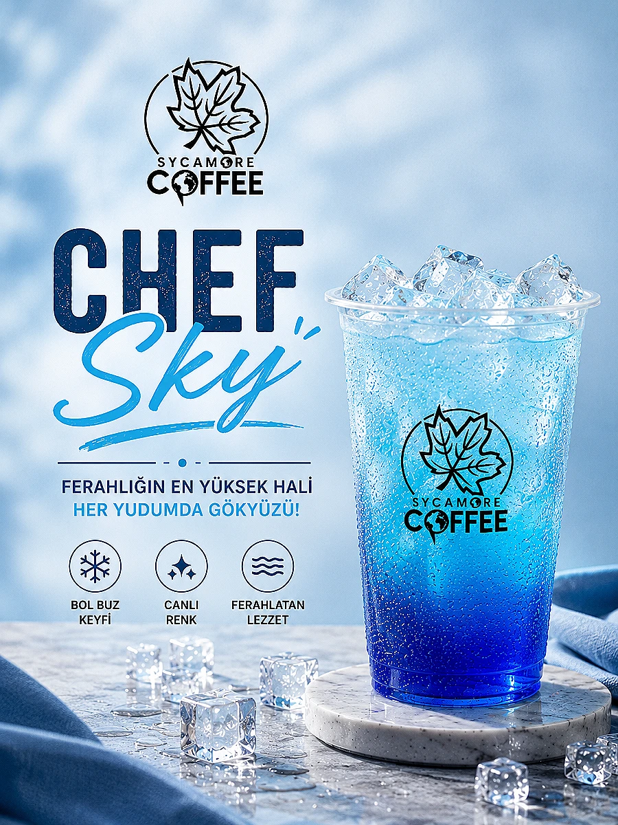 CHEF SKY