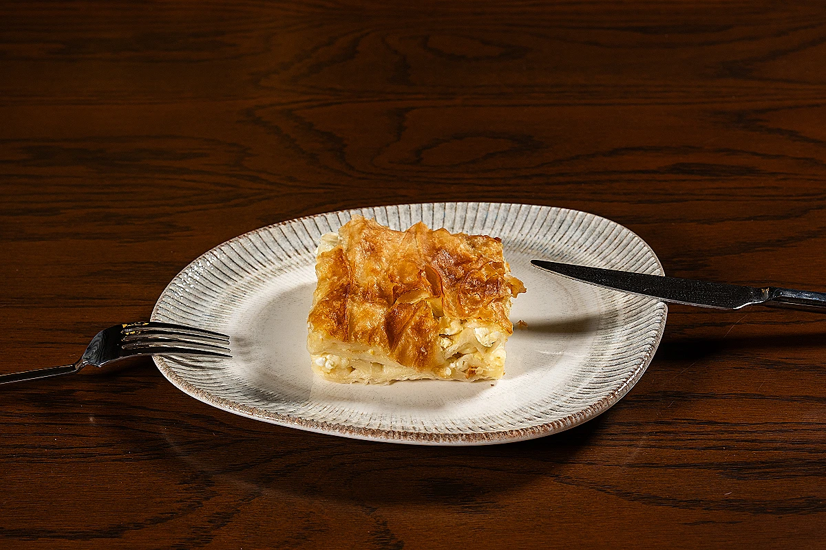 PEYNİRLİ URGA BÖREK