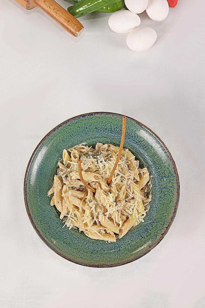 TAVUKLU PENNE