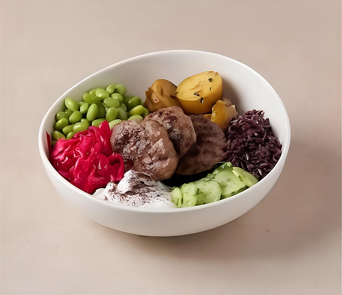 IZGARA KÖFTE BOWL