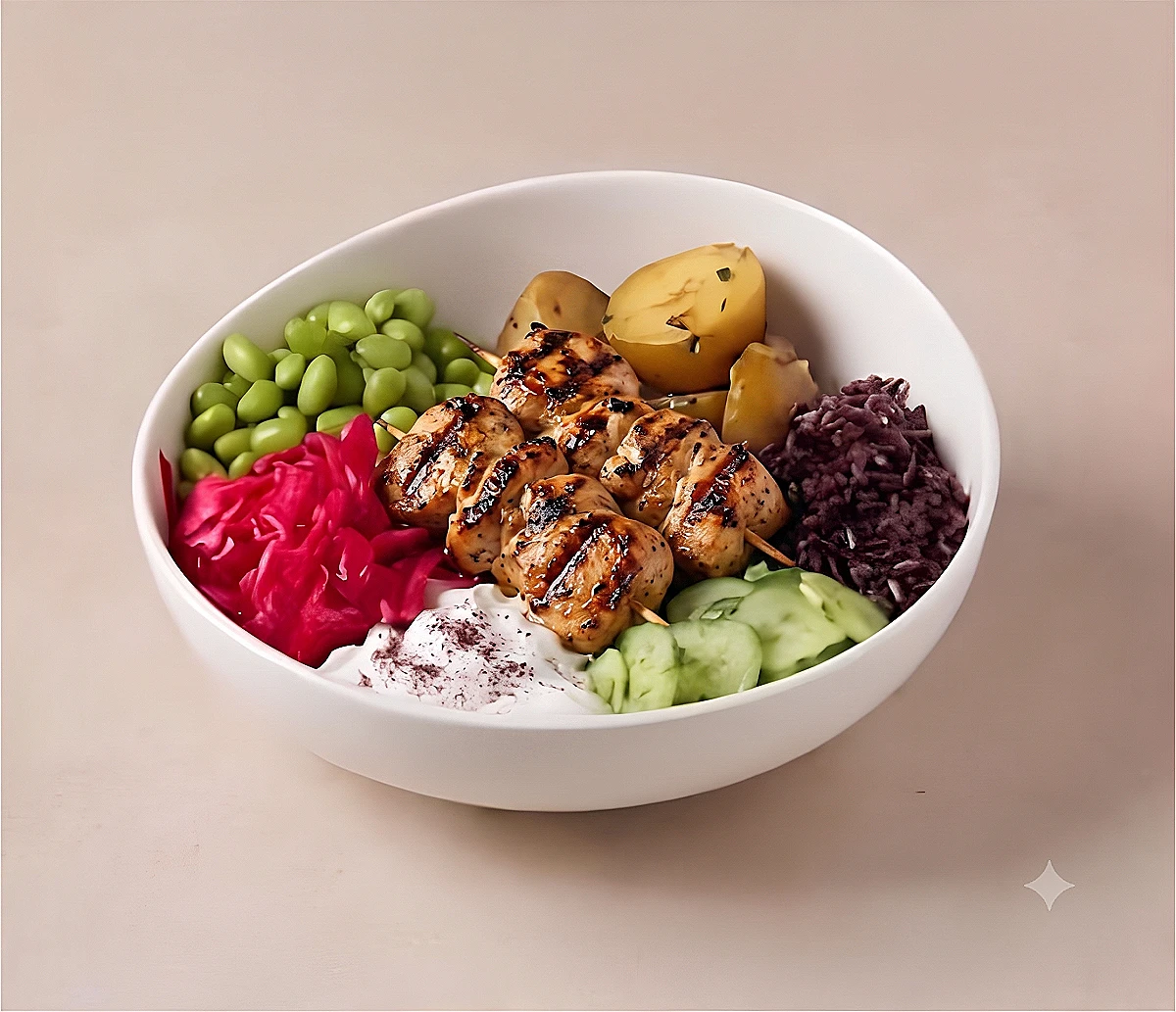 IZGARA TAVUK BOWL