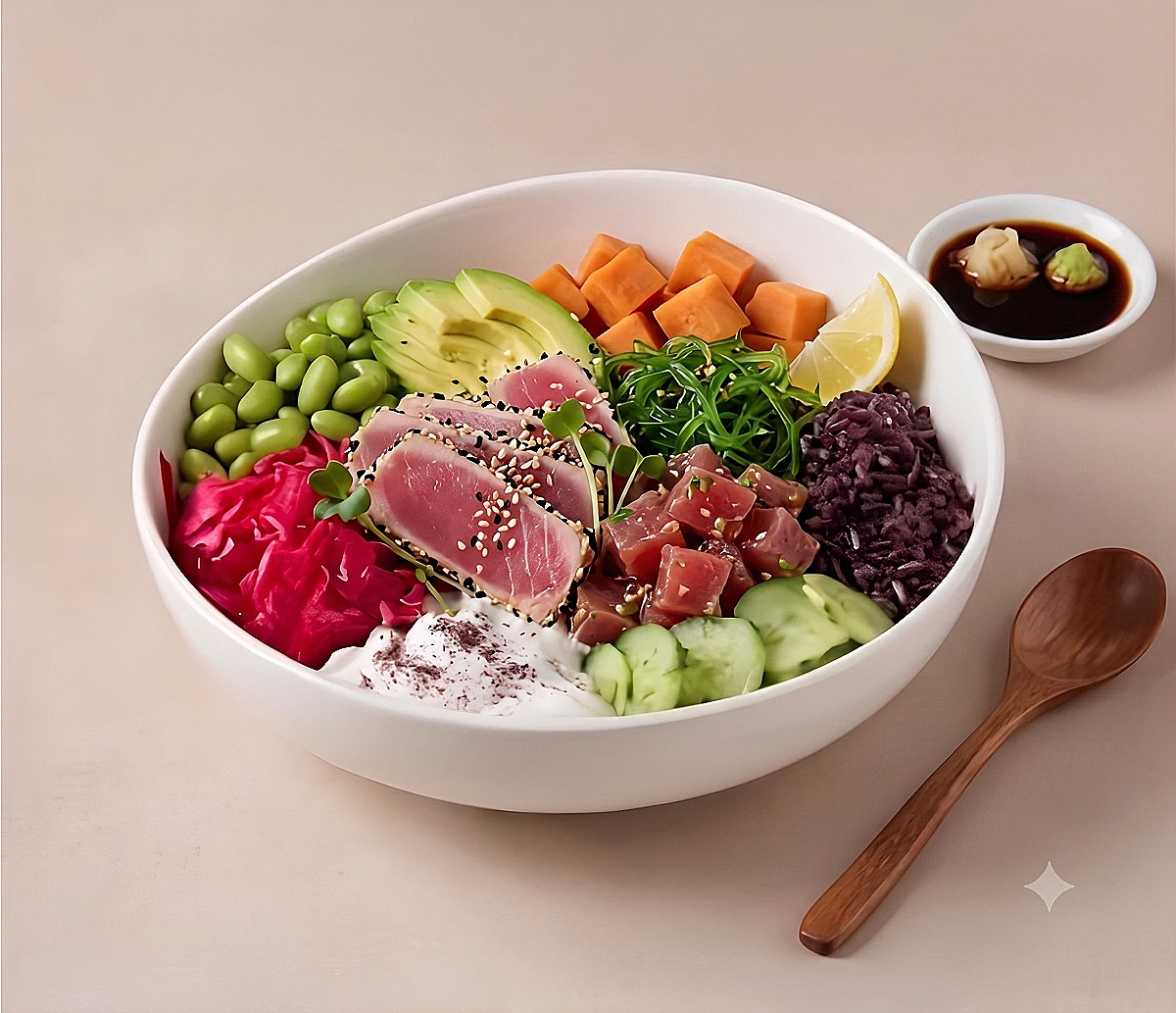 TON BALIKLI BOWL