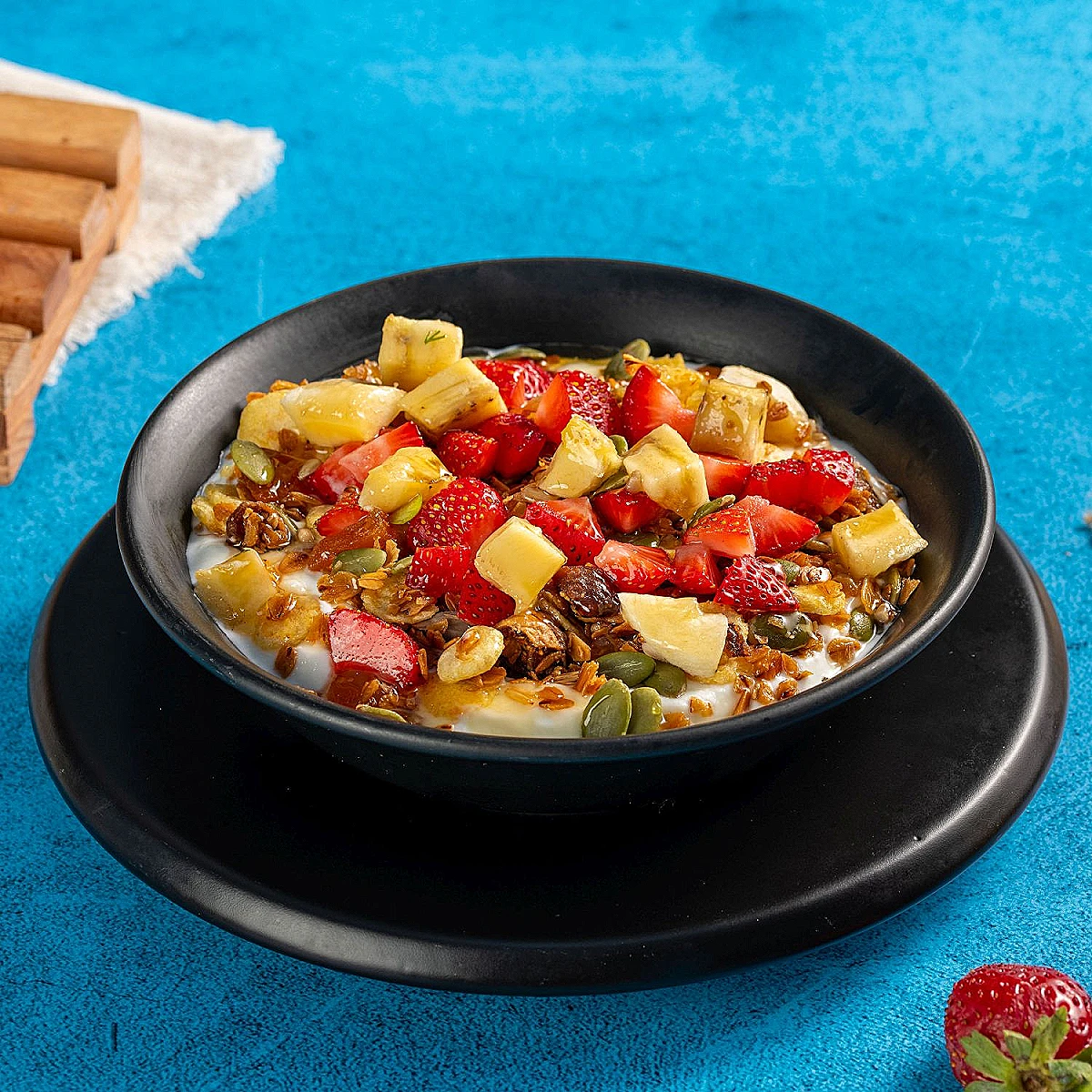 GRANOLA PARFE