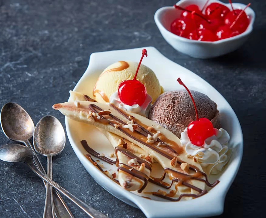 BANANA SPLİT