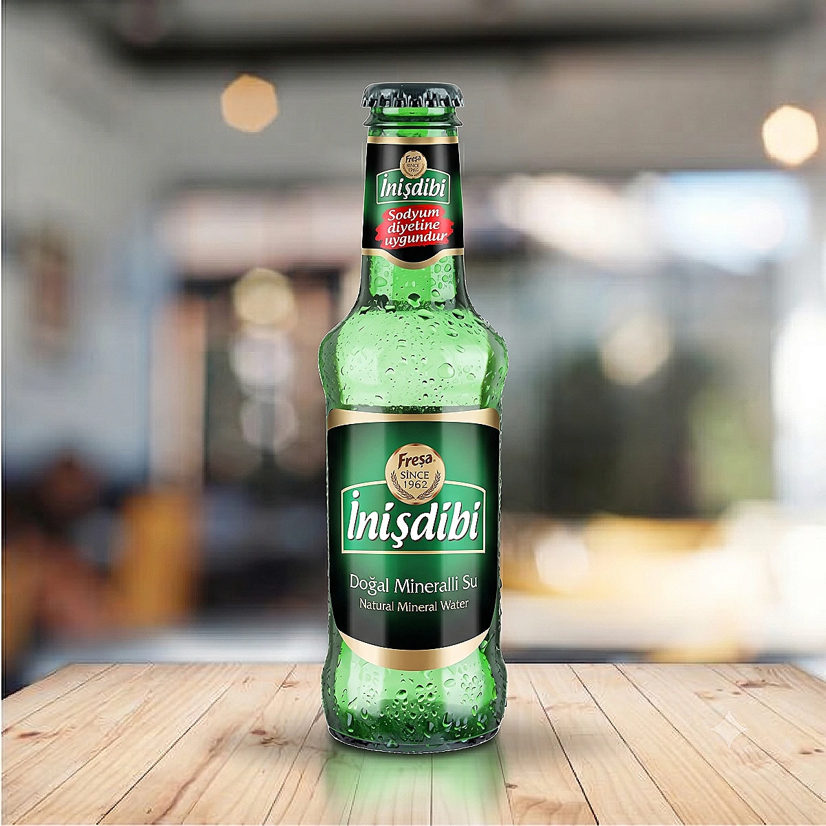 İNİŞDİBİ SODA