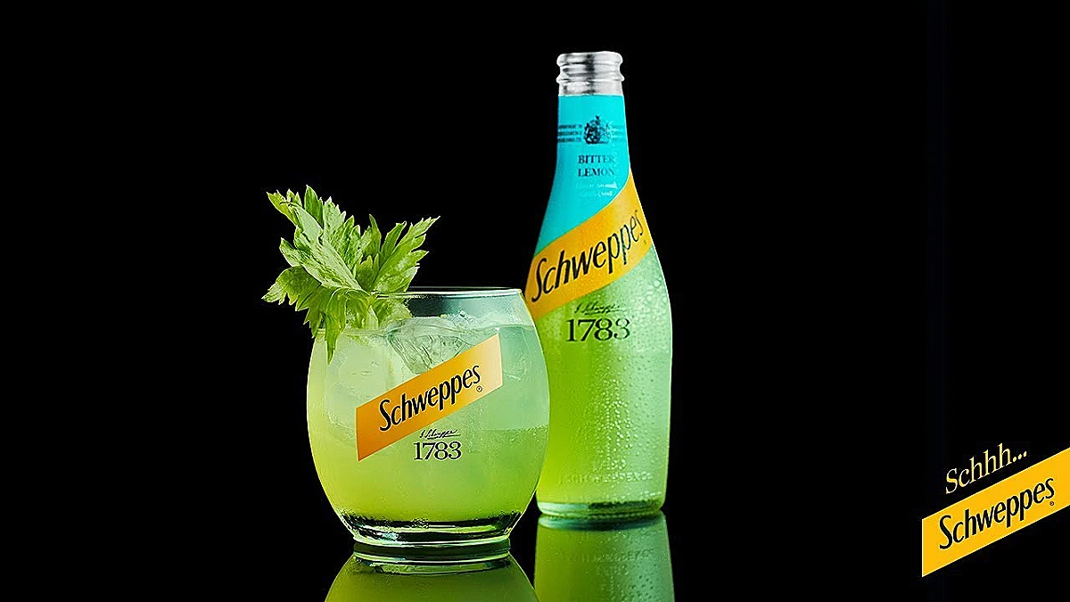 SCHWEPPES BİTTER LEMON