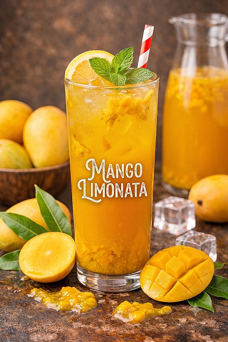 MANGOLU LİMONATA