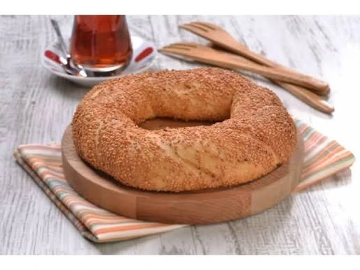 SÜTLÜ SİMİT