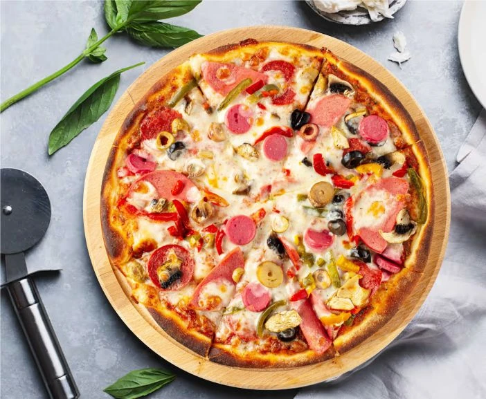 KARIŞIK PİZZA