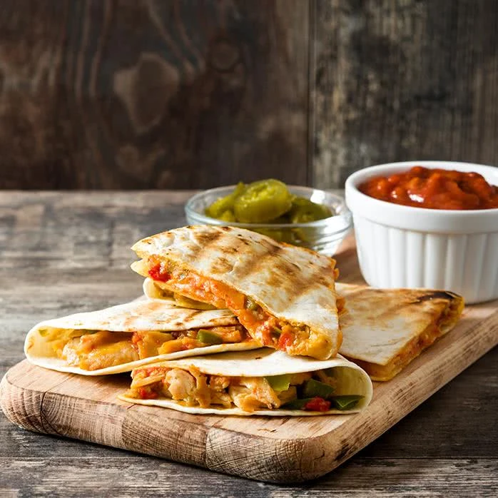 TAVUK QUESADILLA