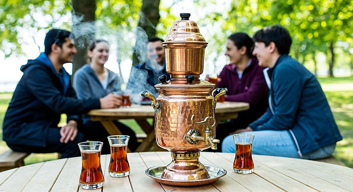 SEMAVER ÇAY