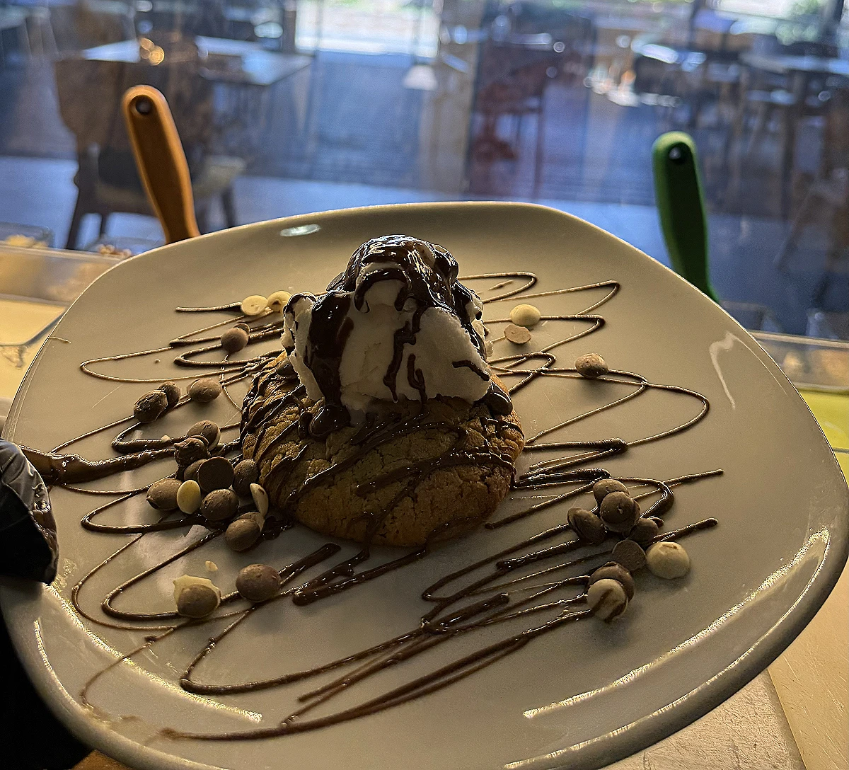 DONDURMALI COOKİE