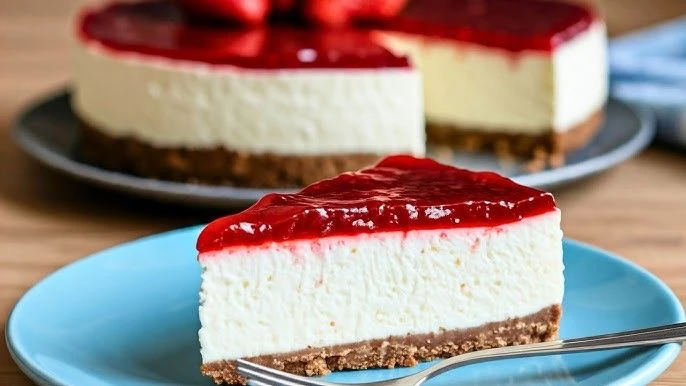FRAMBUAZLI CHEESECAKE