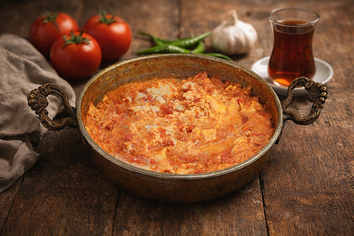 SUCUKLU MENEMEN