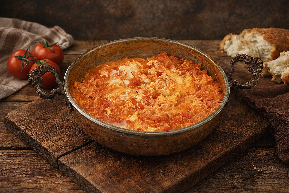 KAŞARLI MENEMEN