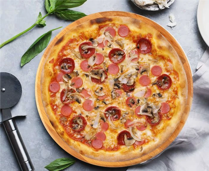 İTALYAN PİZZA