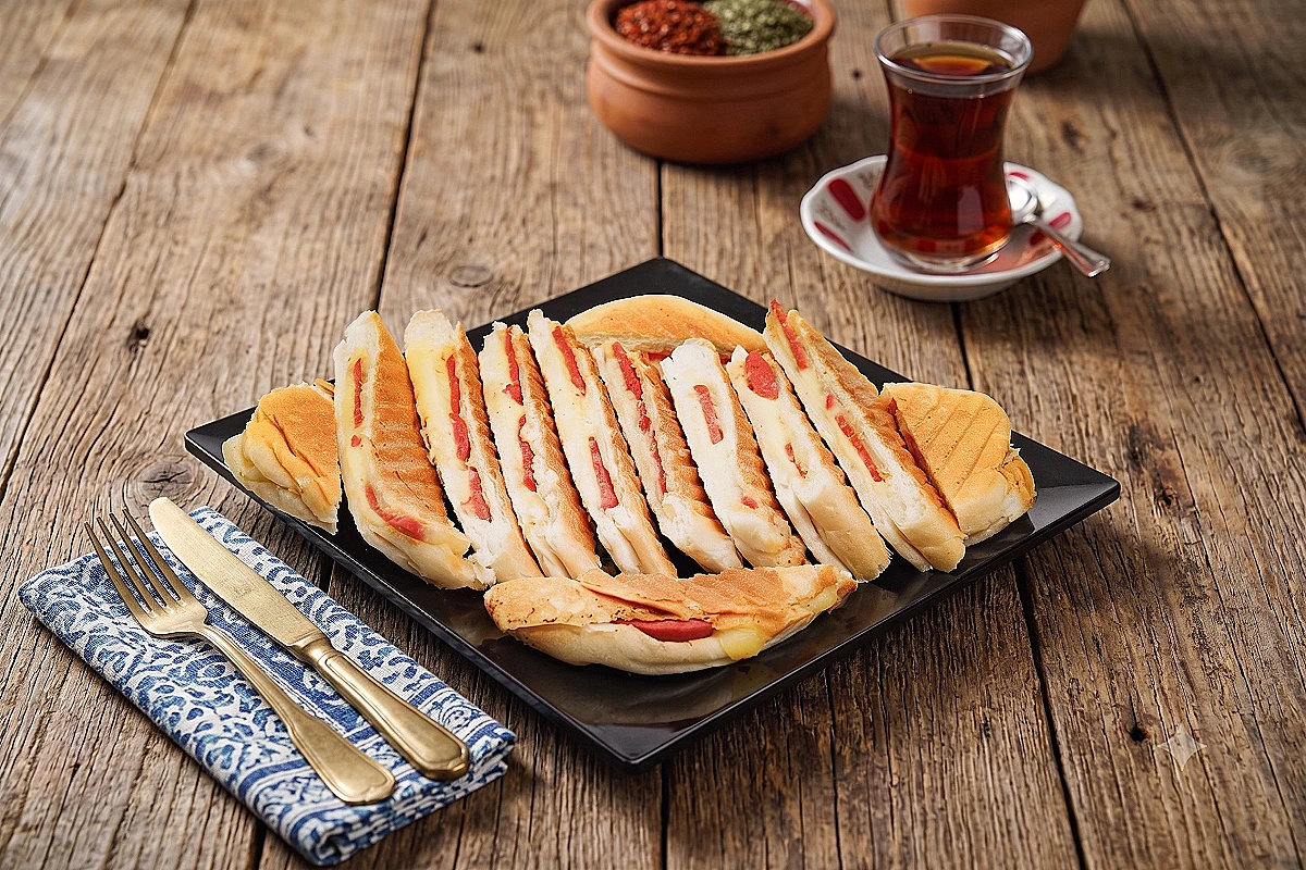 DÜRÜM TOST